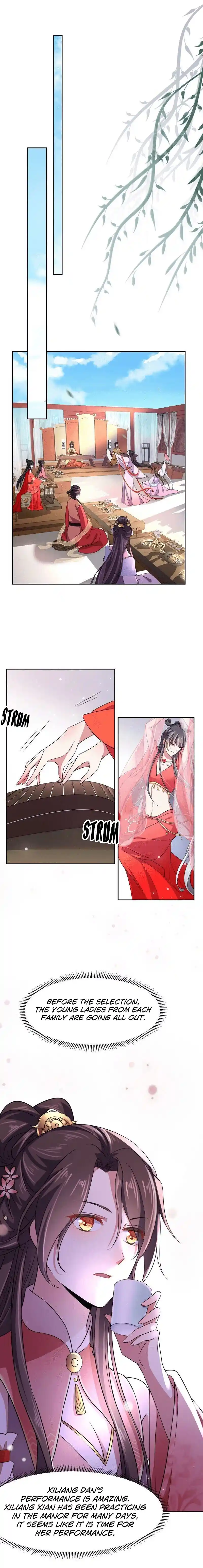 Be A Eunuch's Wife To Control The World Chapter 21