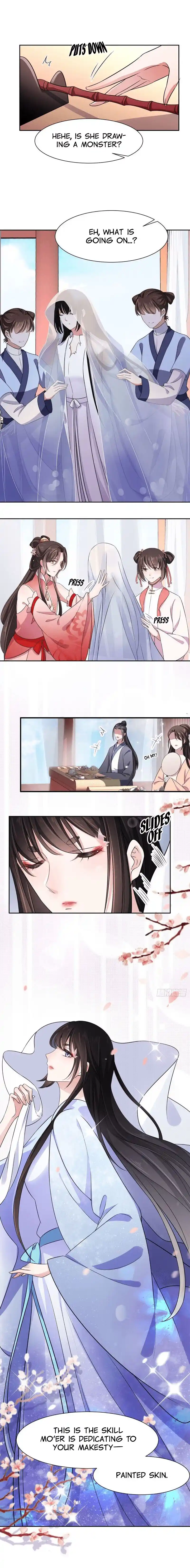 Be A Eunuch's Wife To Control The World Chapter 21