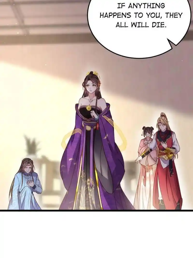 Be A Eunuch's Wife To Control The World Chapter 210