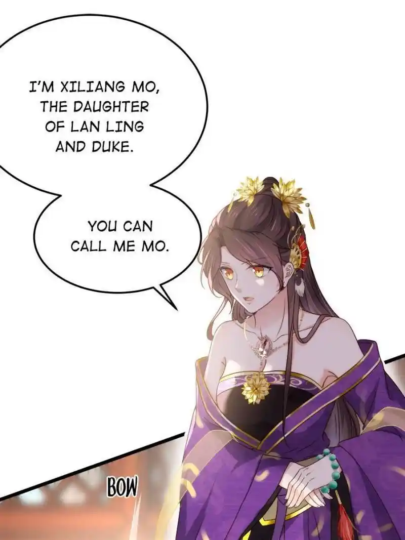 Be A Eunuch's Wife To Control The World Chapter 210