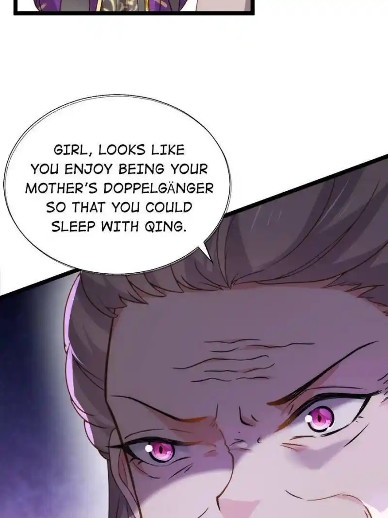 Be A Eunuch's Wife To Control The World Chapter 211