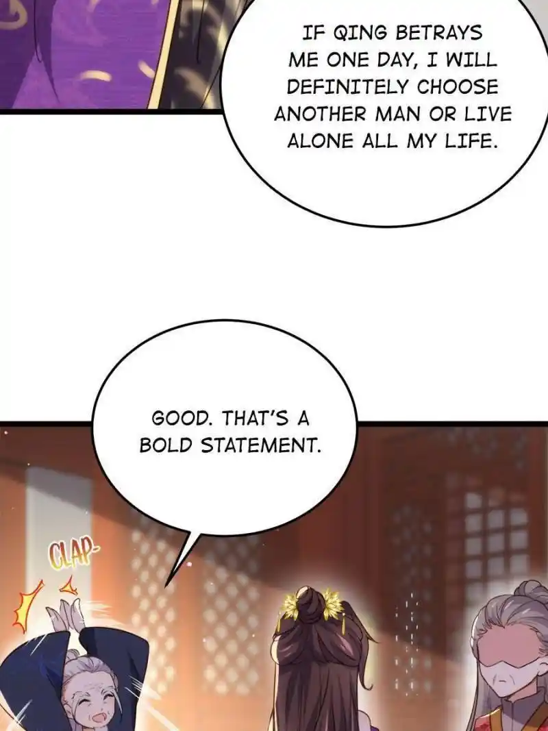 Be A Eunuch's Wife To Control The World Chapter 211