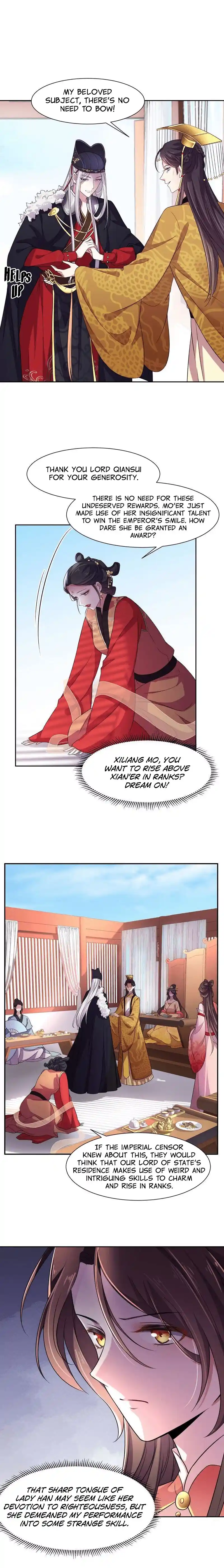 Be A Eunuch's Wife To Control The World Chapter 22