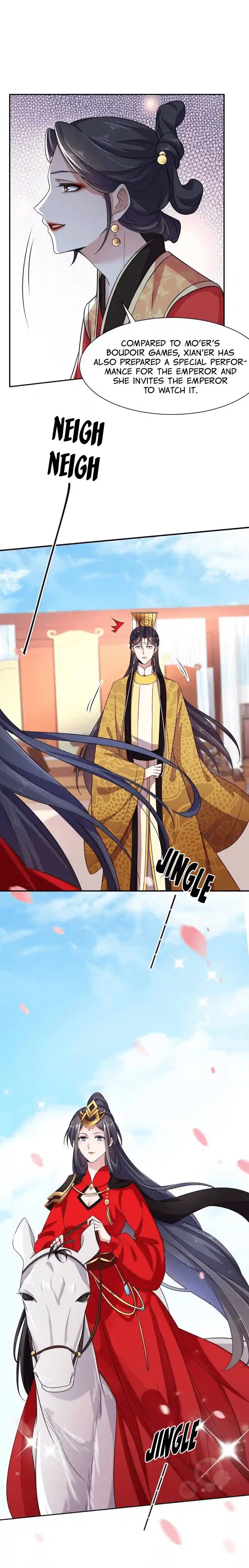 Be A Eunuch's Wife To Control The World Chapter 22