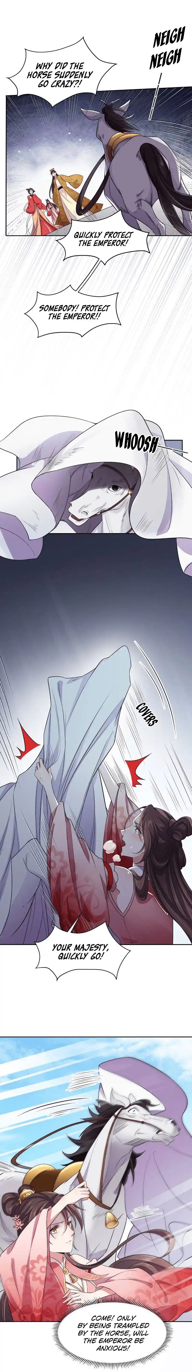 Be A Eunuch's Wife To Control The World Chapter 22