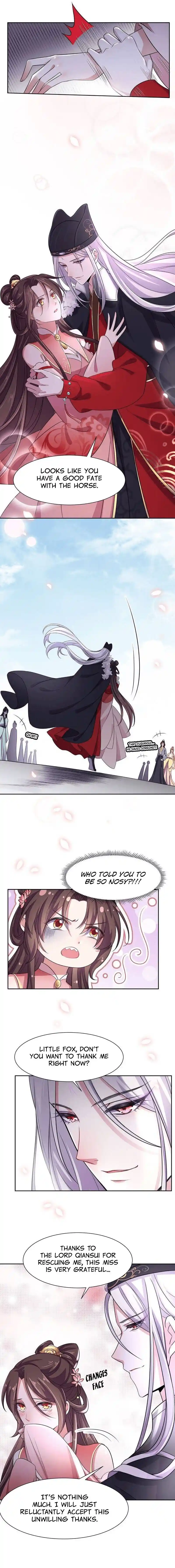 Be A Eunuch's Wife To Control The World Chapter 22