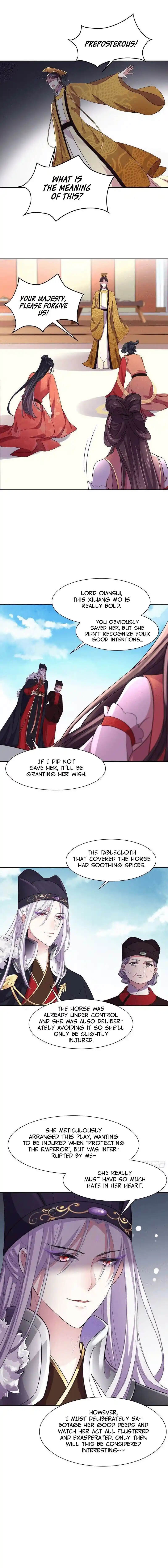 Be A Eunuch's Wife To Control The World Chapter 22