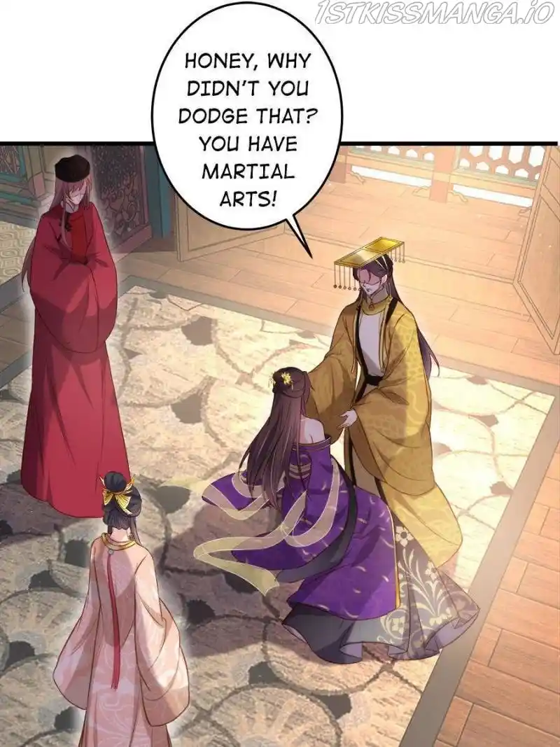 Be A Eunuch's Wife To Control The World Chapter 226