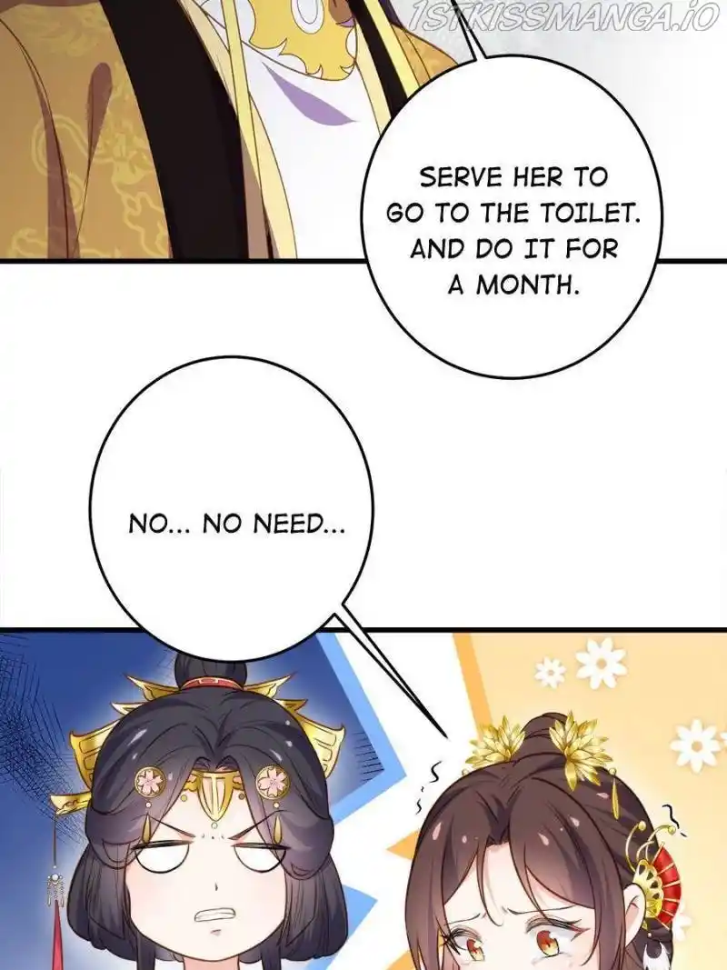 Be A Eunuch's Wife To Control The World Chapter 226