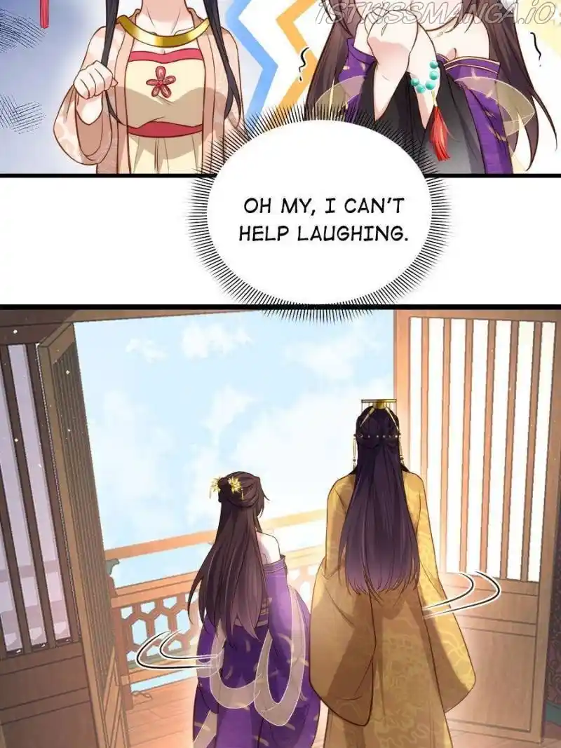 Be A Eunuch's Wife To Control The World Chapter 226