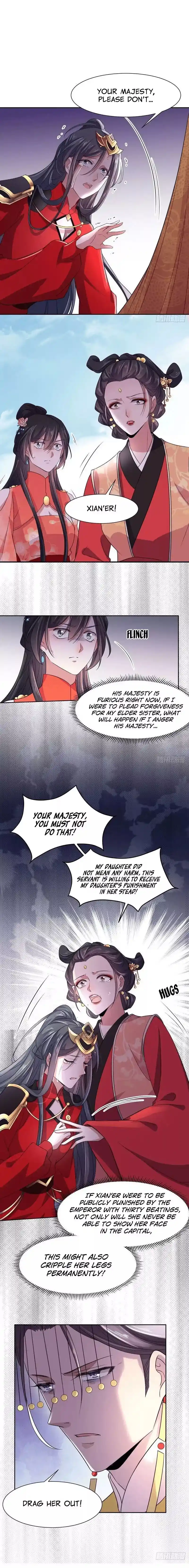 Be A Eunuch's Wife To Control The World Chapter 23