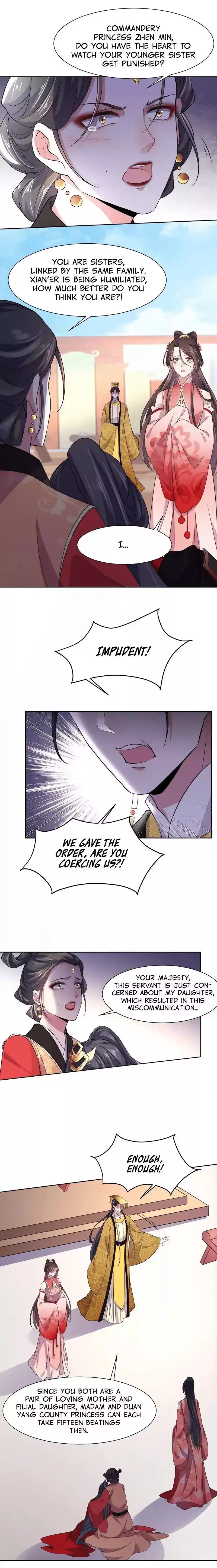 Be A Eunuch's Wife To Control The World Chapter 23