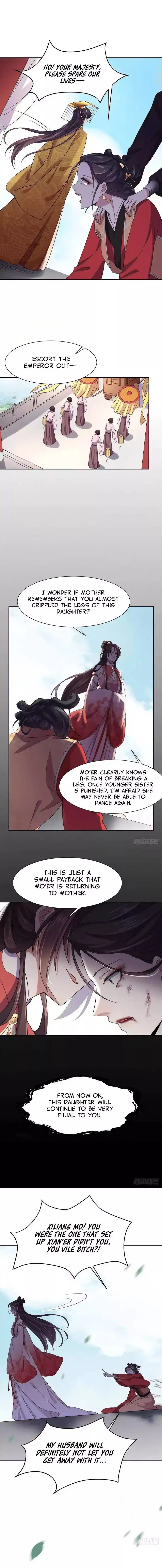 Be A Eunuch's Wife To Control The World Chapter 23