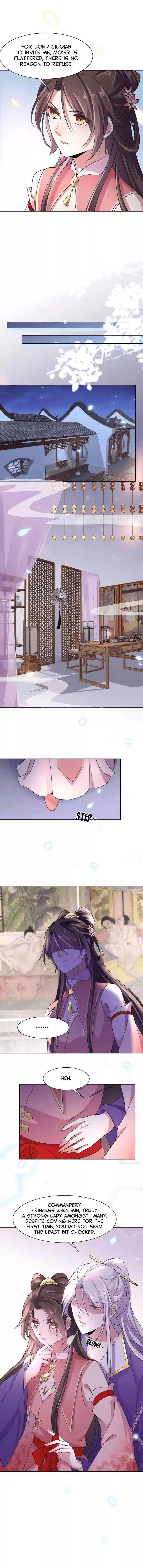 Be A Eunuch's Wife To Control The World Chapter 23