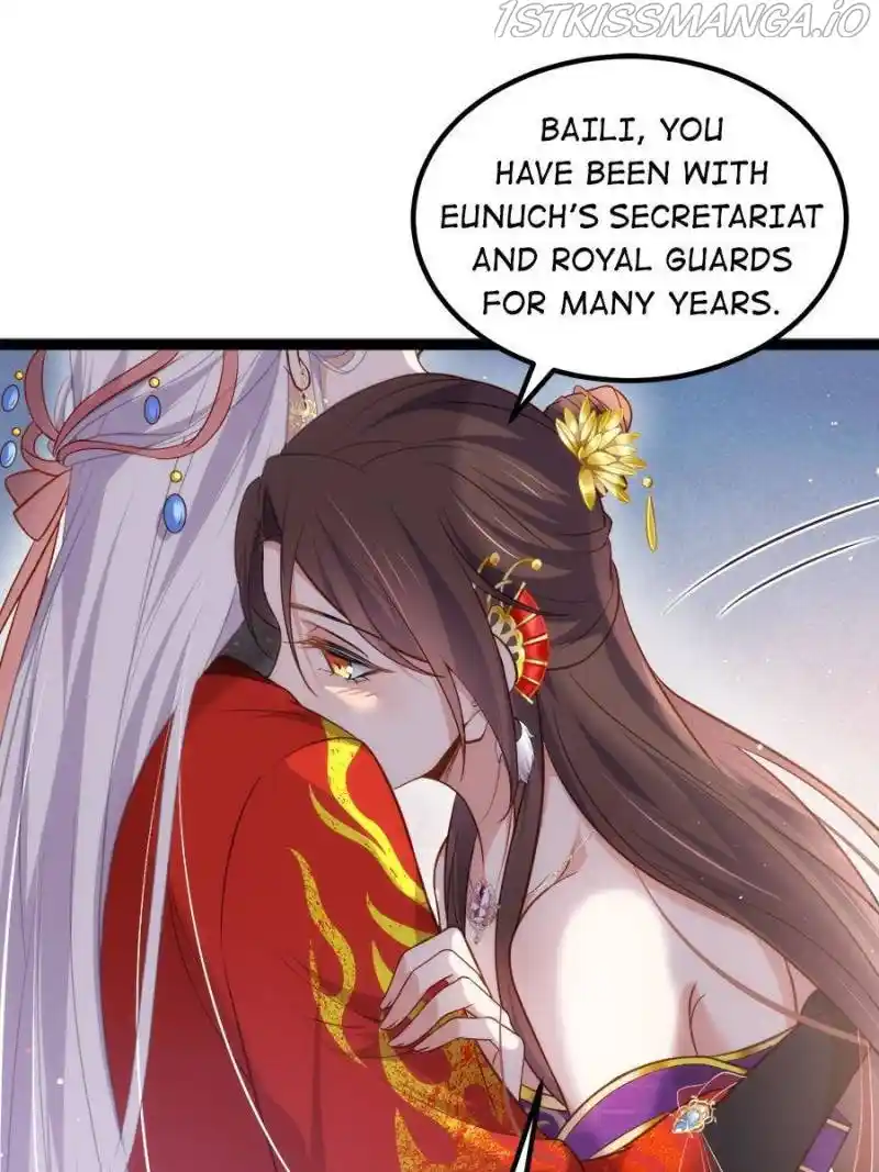 Be A Eunuch's Wife To Control The World Chapter 234