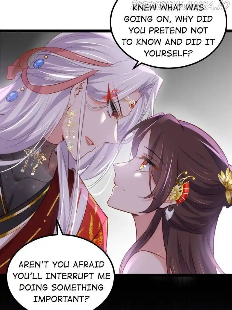 Be A Eunuch's Wife To Control The World Chapter 234