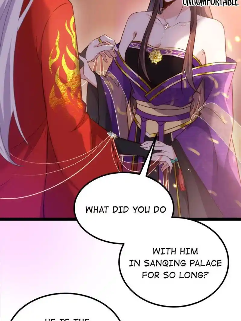 Be A Eunuch's Wife To Control The World Chapter 235