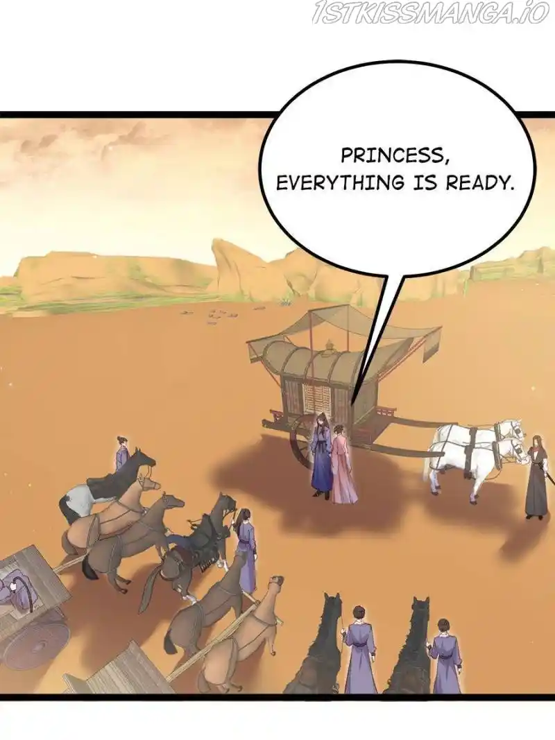 Be A Eunuch's Wife To Control The World Chapter 236