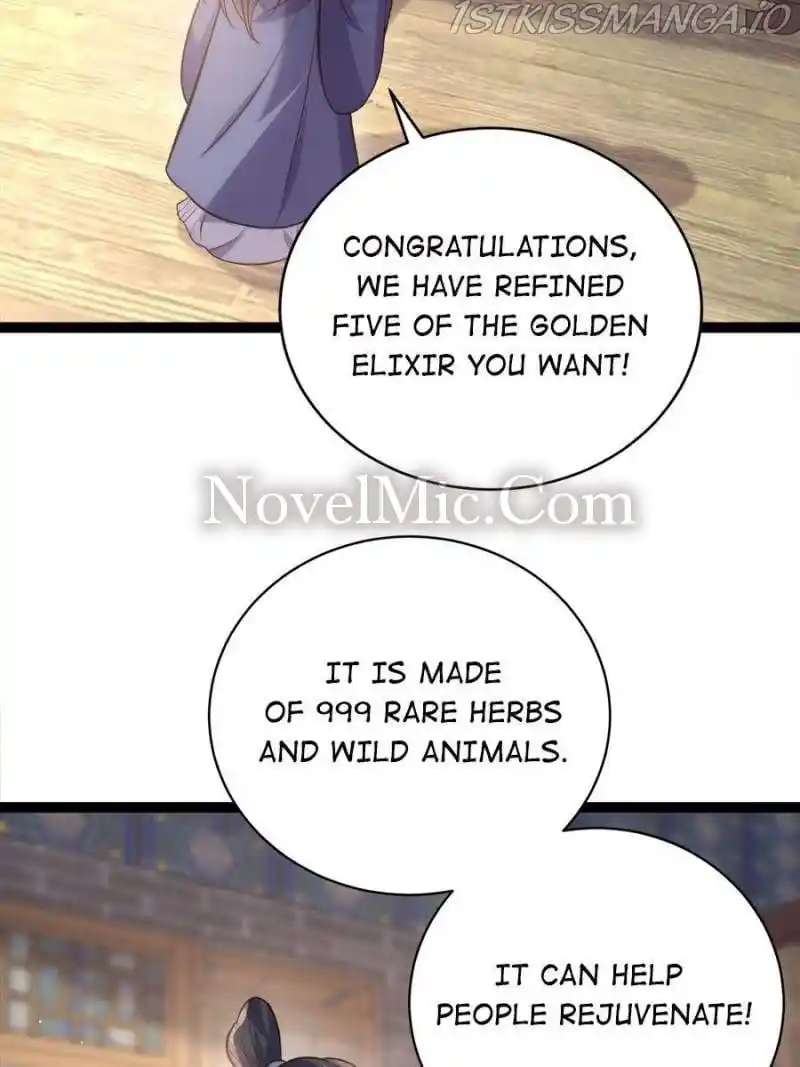 Be A Eunuch's Wife To Control The World Chapter 237