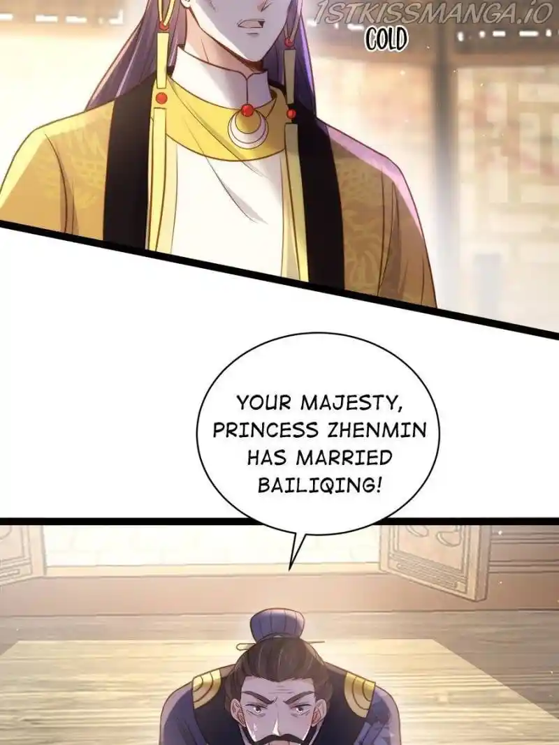 Be A Eunuch's Wife To Control The World Chapter 237