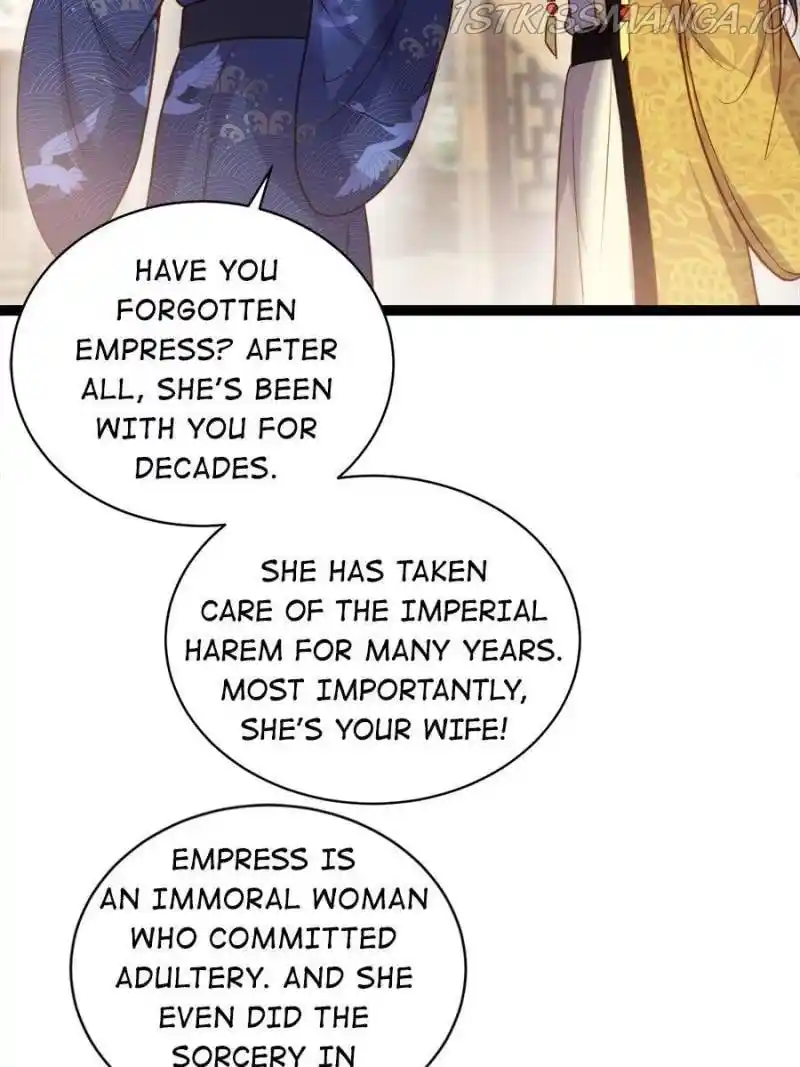 Be A Eunuch's Wife To Control The World Chapter 237