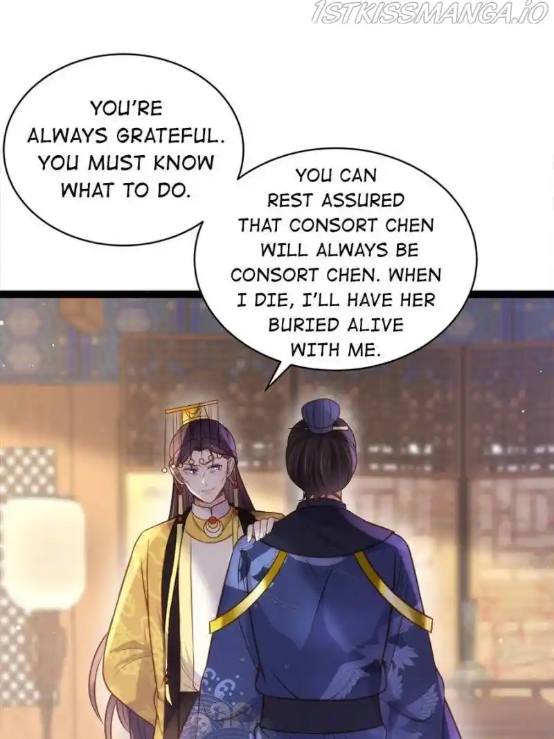 Be A Eunuch's Wife To Control The World Chapter 237