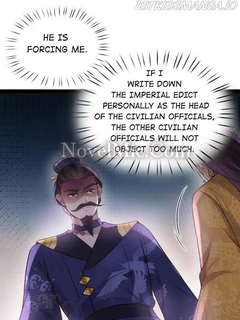 Be A Eunuch's Wife To Control The World Chapter 237