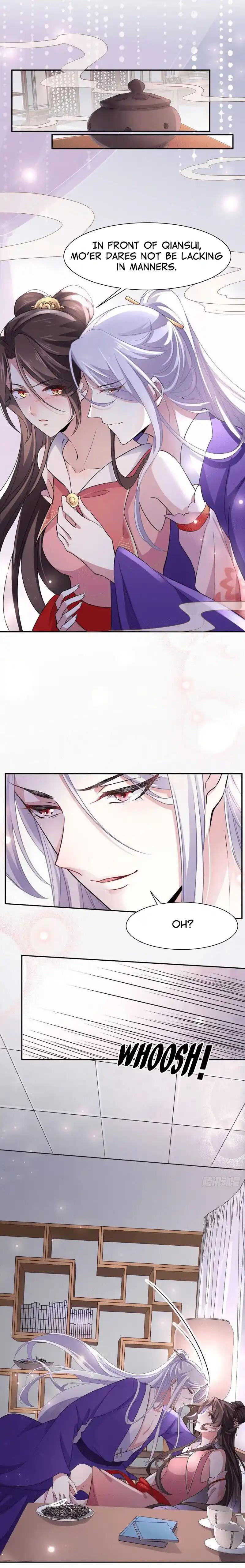 Be A Eunuch's Wife To Control The World Chapter 24