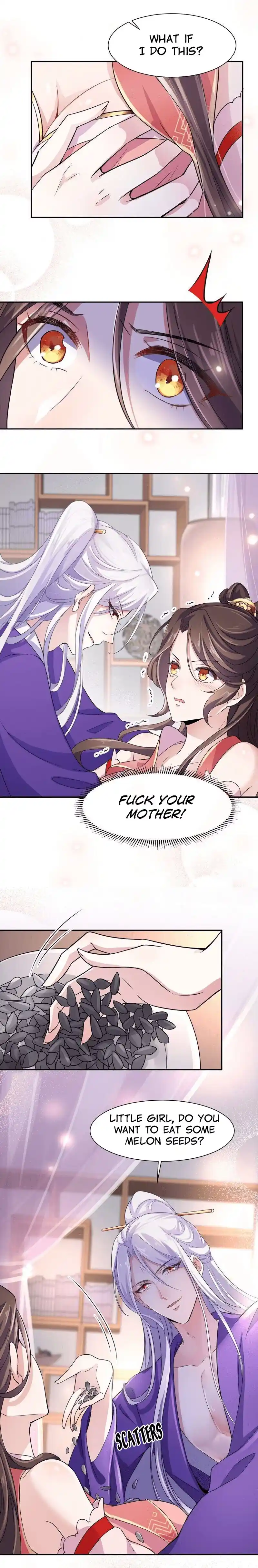 Be A Eunuch's Wife To Control The World Chapter 24