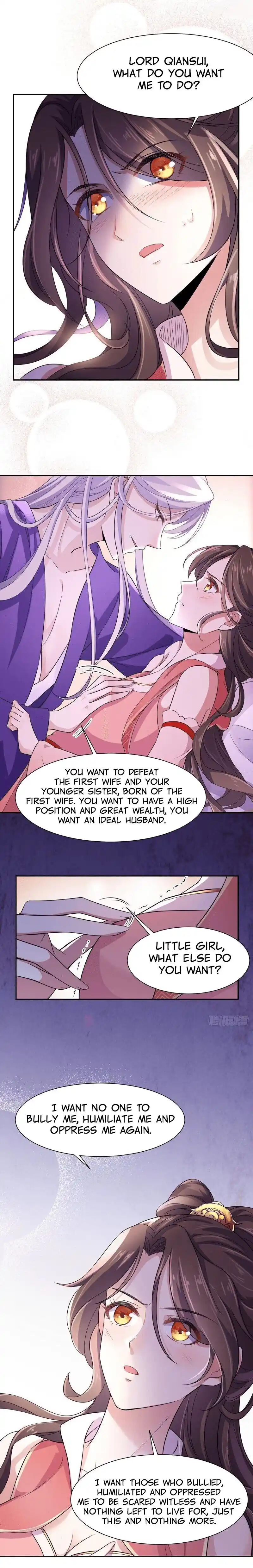 Be A Eunuch's Wife To Control The World Chapter 24