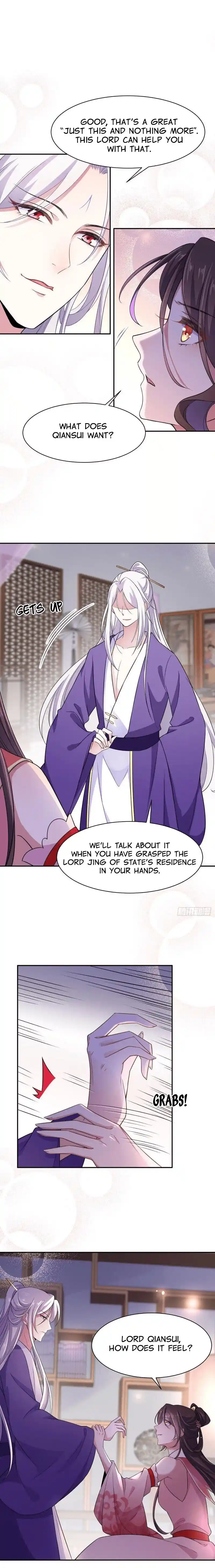 Be A Eunuch's Wife To Control The World Chapter 24