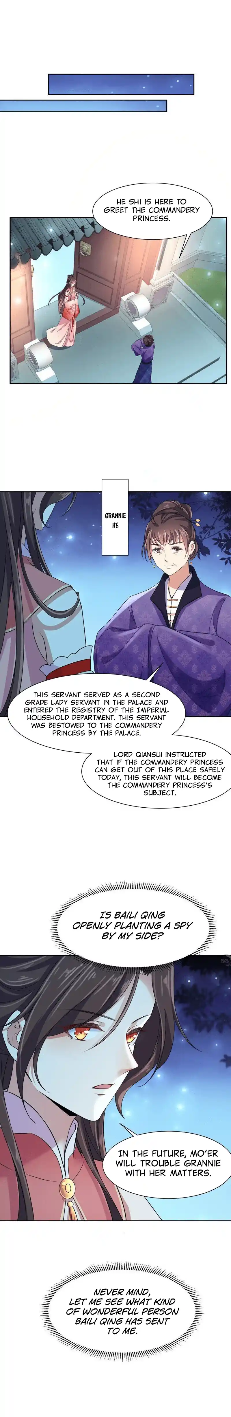 Be A Eunuch's Wife To Control The World Chapter 24