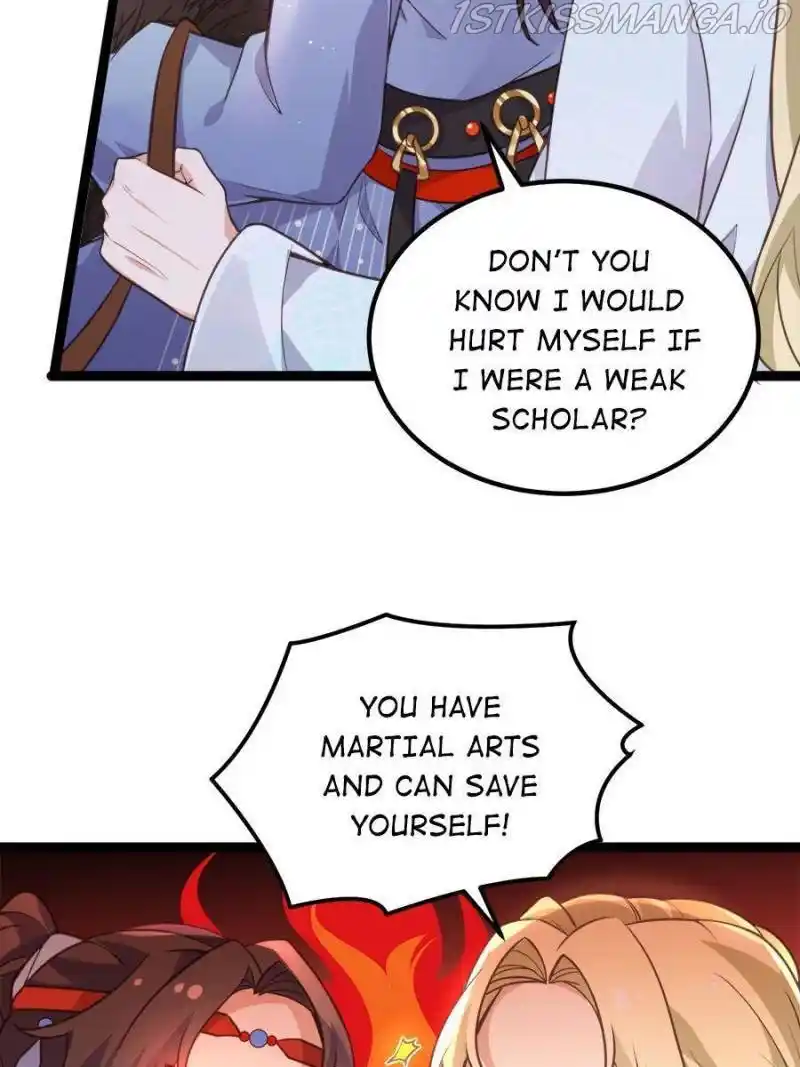 Be A Eunuch's Wife To Control The World Chapter 241