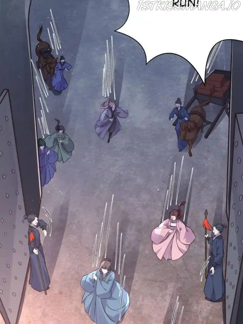 Be A Eunuch's Wife To Control The World Chapter 241