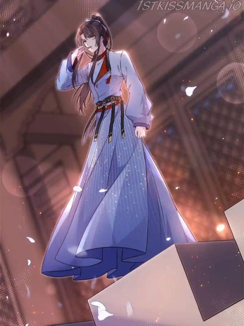 Be A Eunuch's Wife To Control The World Chapter 241