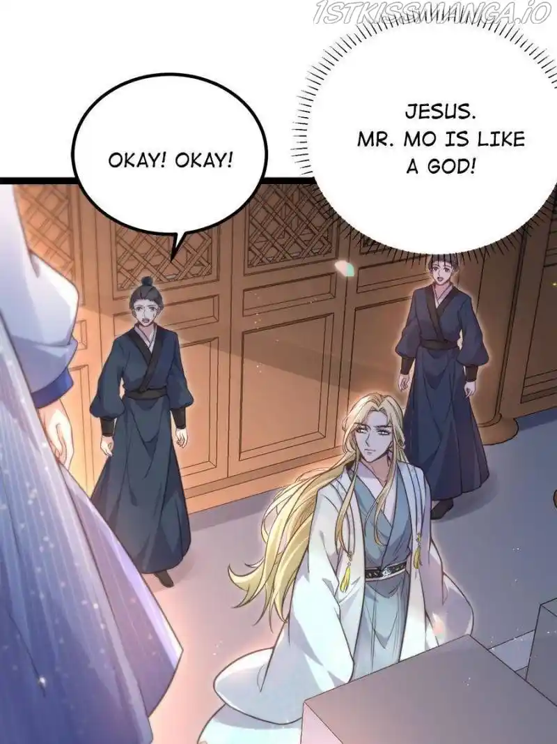 Be A Eunuch's Wife To Control The World Chapter 241