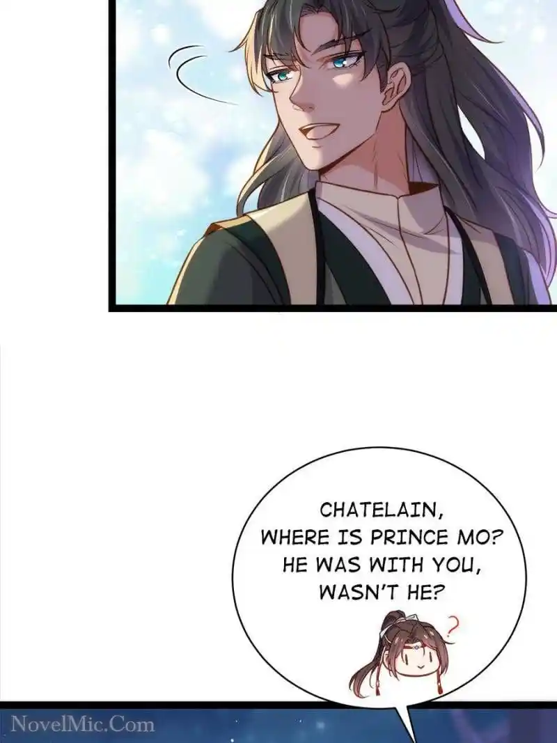 Be A Eunuch's Wife To Control The World Chapter 242