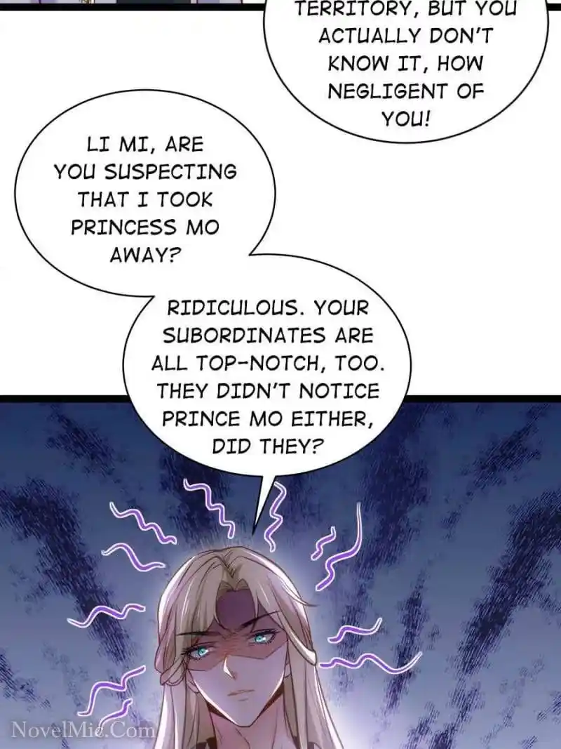 Be A Eunuch's Wife To Control The World Chapter 242