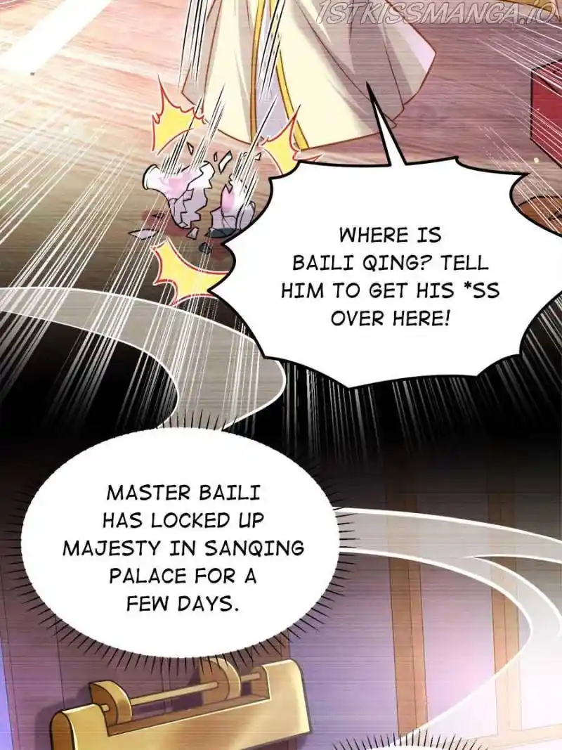 Be A Eunuch's Wife To Control The World Chapter 243