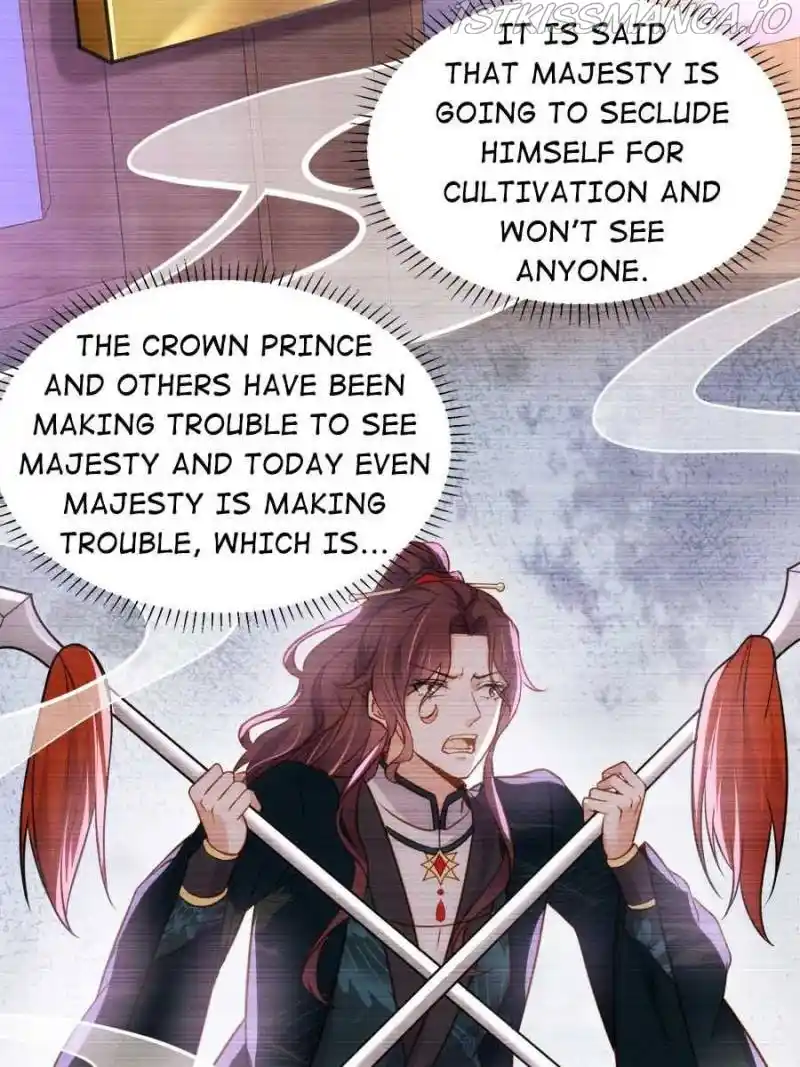 Be A Eunuch's Wife To Control The World Chapter 243