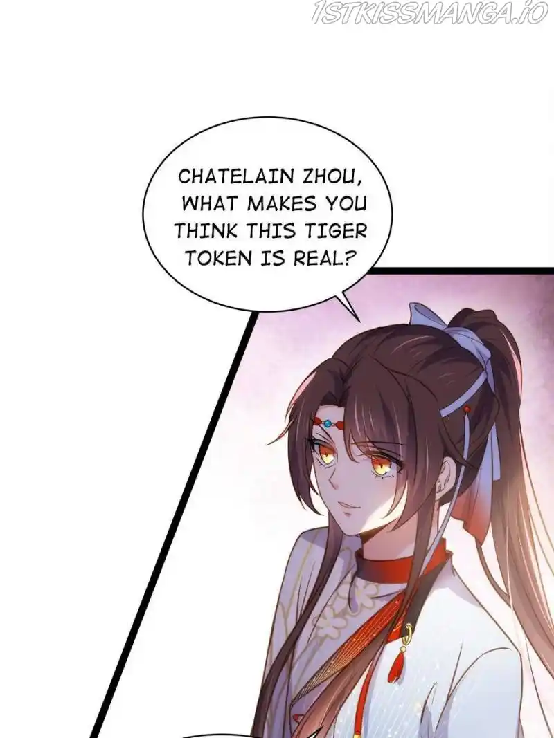 Be A Eunuch's Wife To Control The World Chapter 243