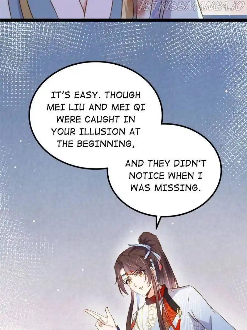 Be A Eunuch's Wife To Control The World Chapter 244