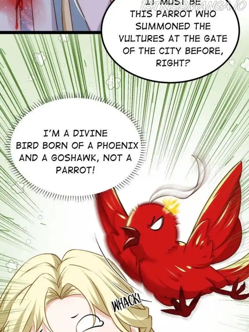 Be A Eunuch's Wife To Control The World Chapter 244