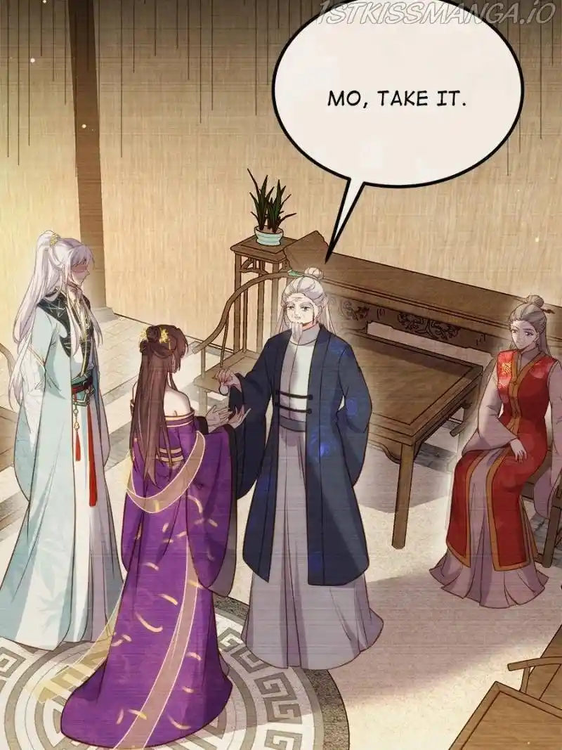 Be A Eunuch's Wife To Control The World Chapter 244