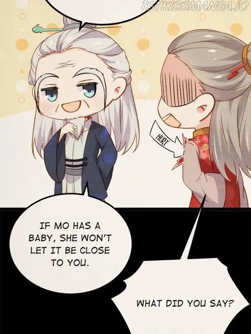 Be A Eunuch's Wife To Control The World Chapter 244