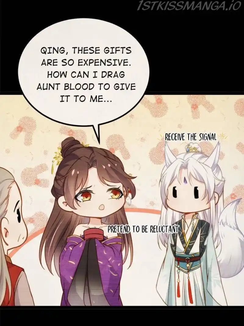 Be A Eunuch's Wife To Control The World Chapter 244