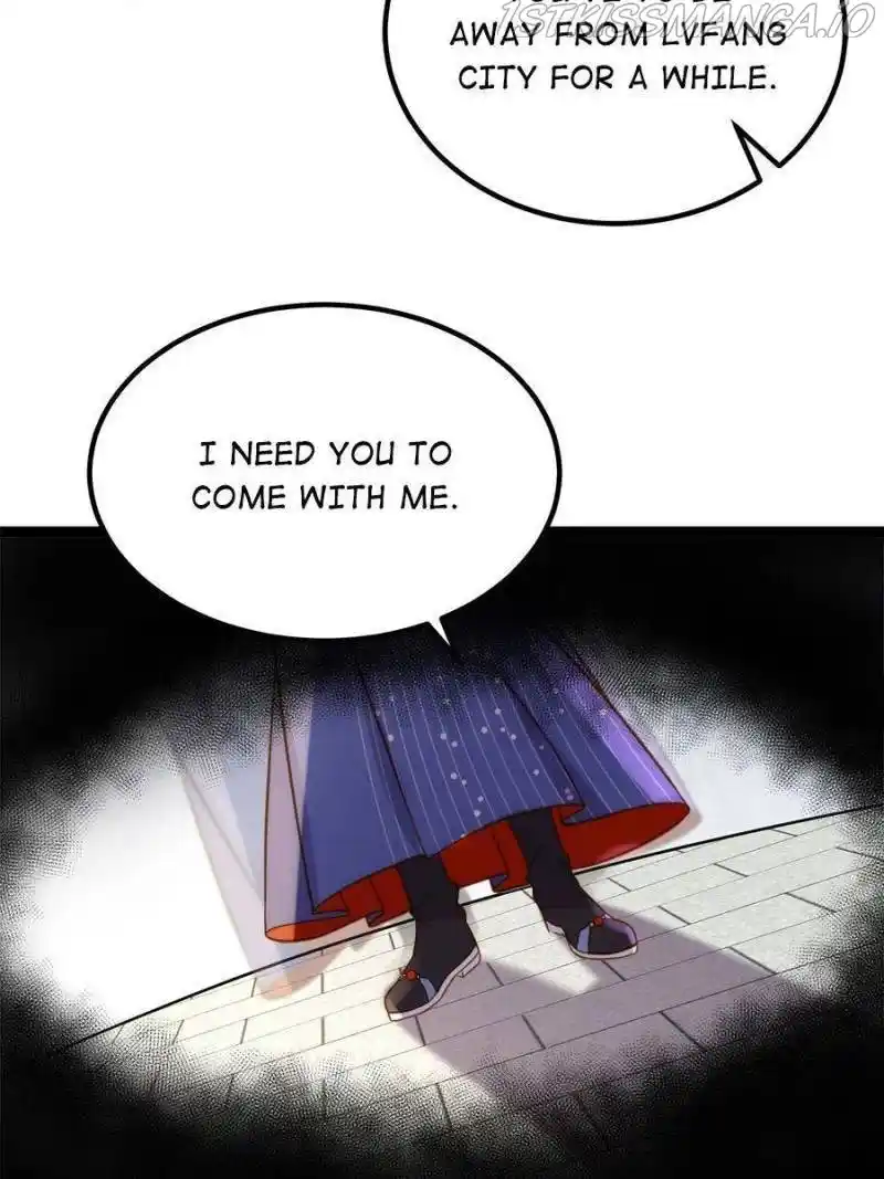 Be A Eunuch's Wife To Control The World Chapter 244