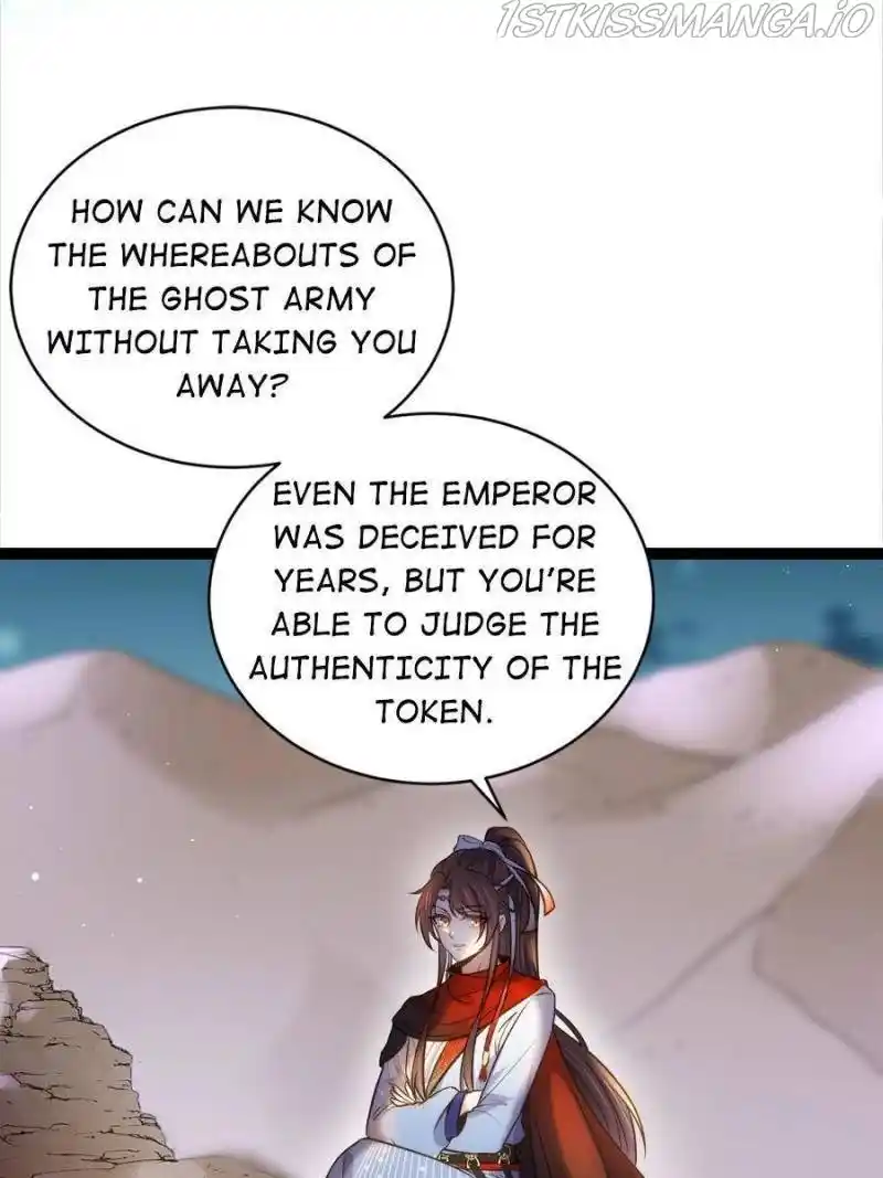 Be A Eunuch's Wife To Control The World Chapter 244