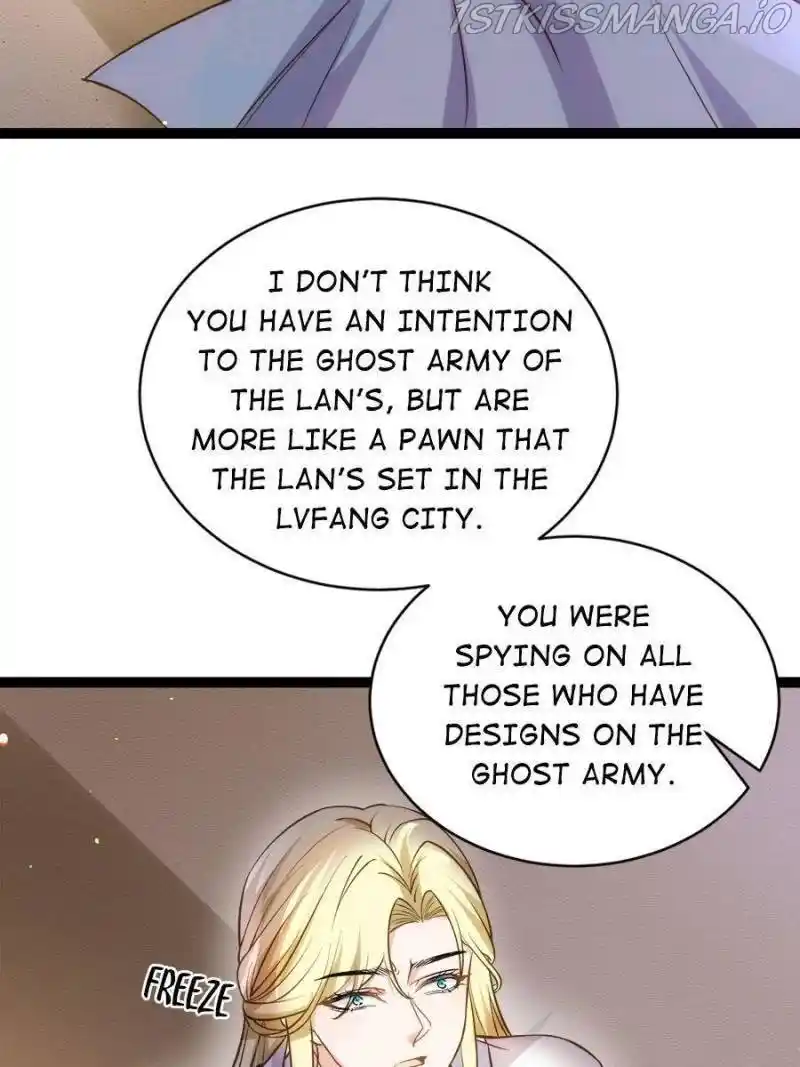 Be A Eunuch's Wife To Control The World Chapter 244