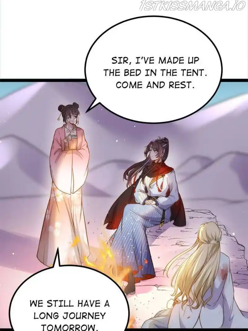 Be A Eunuch's Wife To Control The World Chapter 245